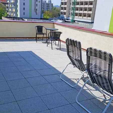 Lights With Terrace - 24 Check In *