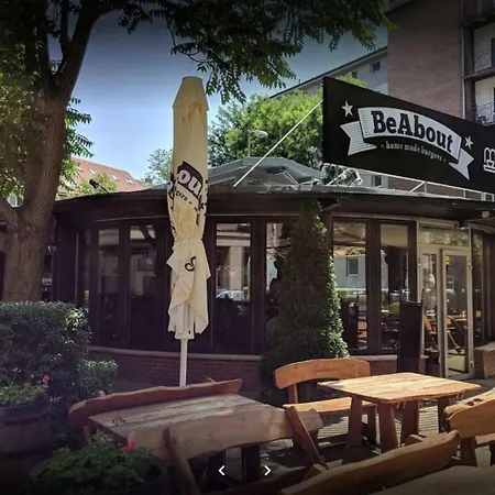 Lights With Terrace - 24 Check In Apartment