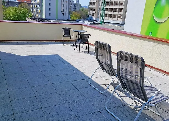 Lights With Terrace - 24 Check In *