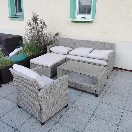 Lights With Terrace - 24 Check In Lejlighed