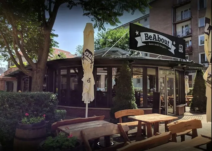 Lights With Terrace - 24 Check In Lejlighed